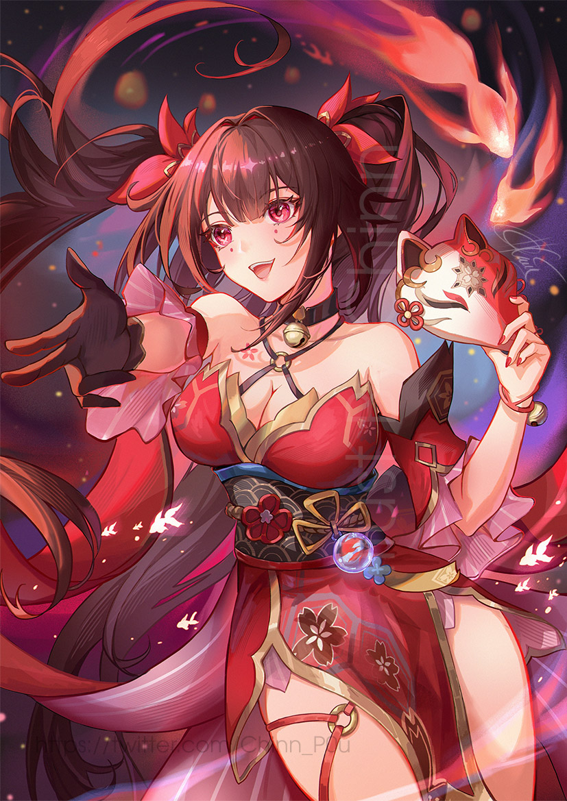 This is a pixiv picture whose title is Sparkle.