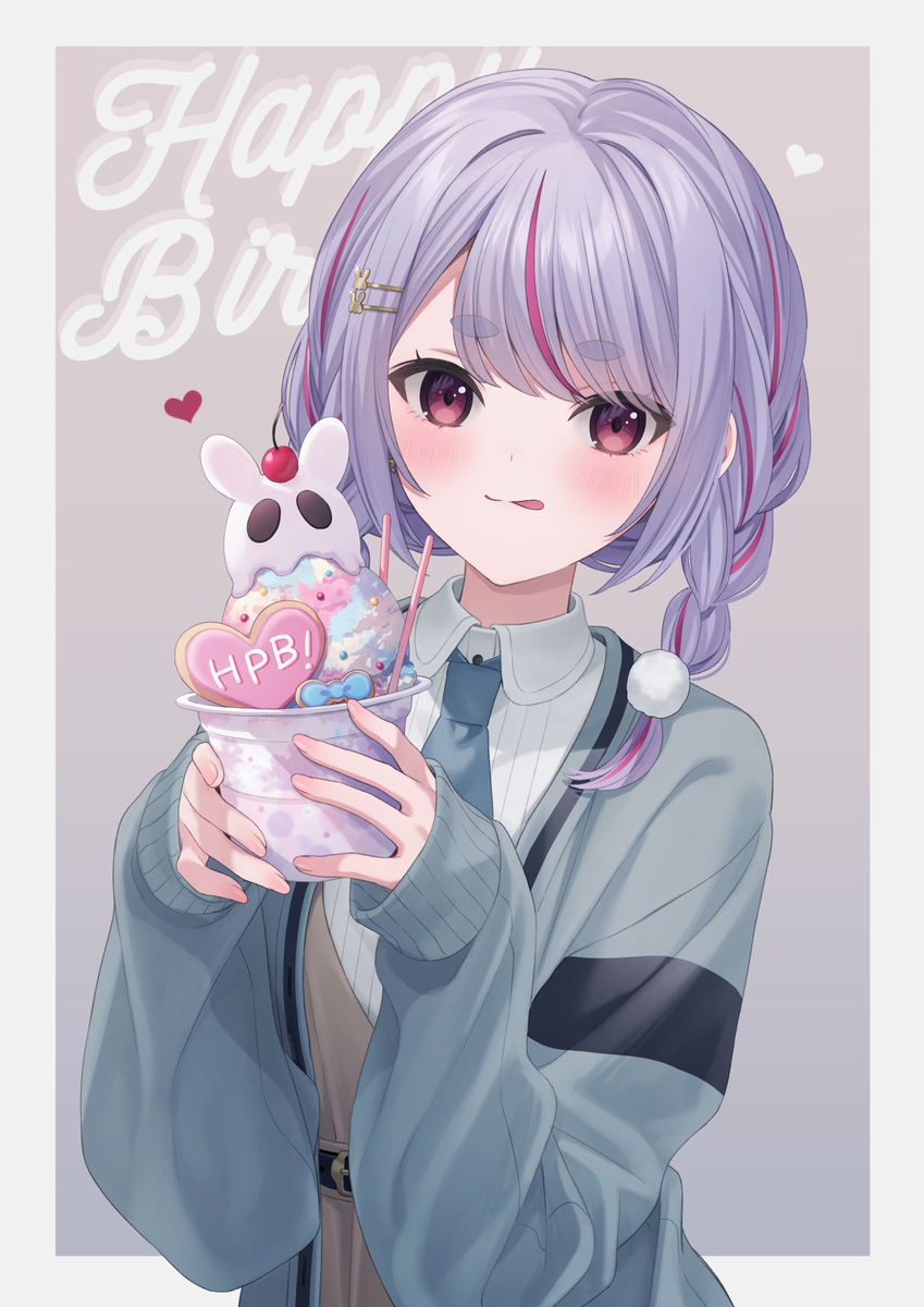 This is a pixiv picture whose title is 3♥3.