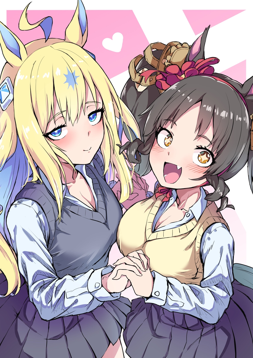 This is a pixiv picture whose title is マベユニアターーーーーック！！！！.