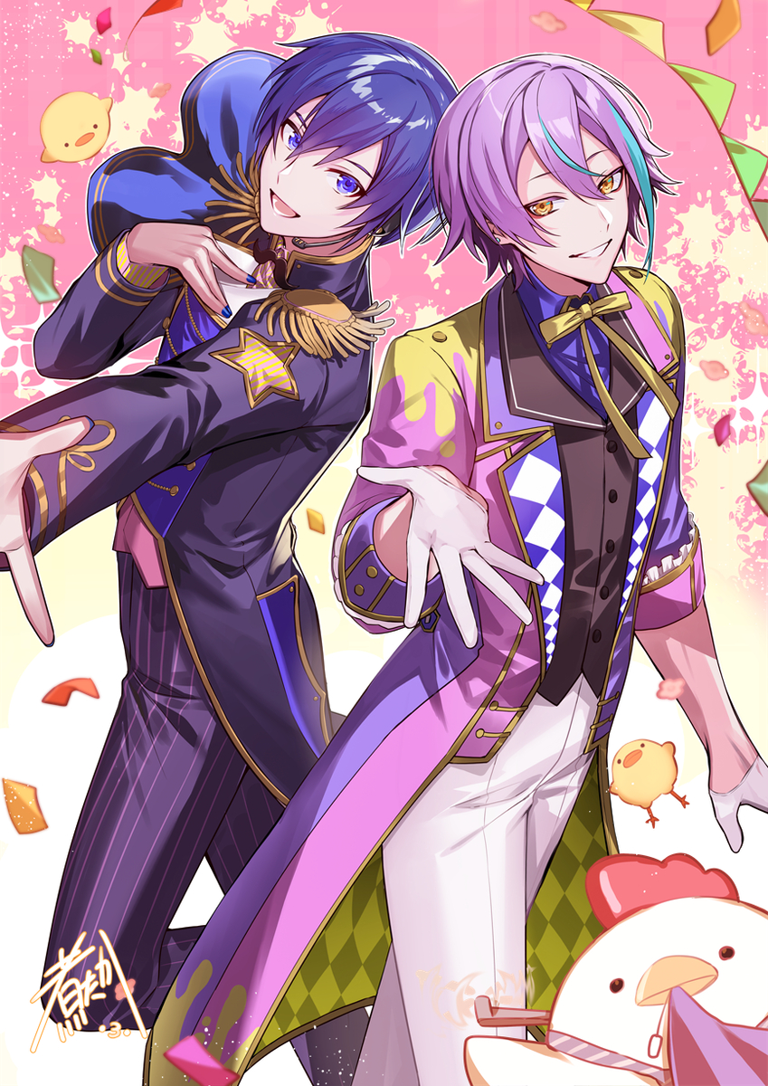 This is a pixiv picture whose title is プロセカ クリエイターズフェスタ2023.