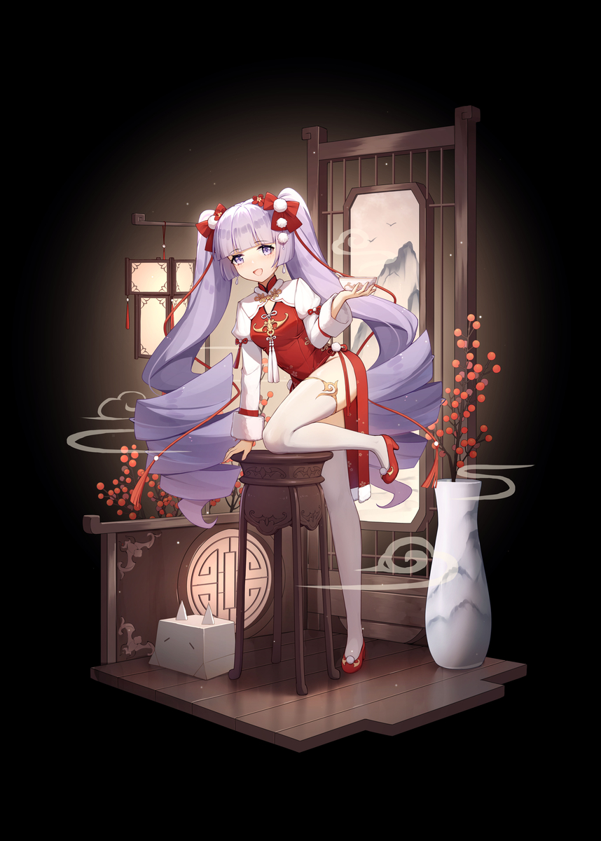 This is a pixiv picture whose title is [仕事絵].