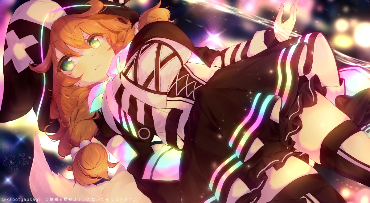 This is a pixiv picture whose title is Rain Drops：童田明治ちゃん.