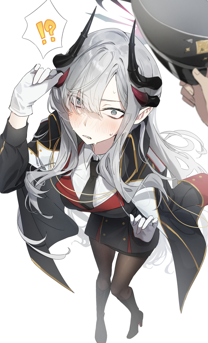 This is a pixiv picture whose title is マコト、照れ顔見せて.