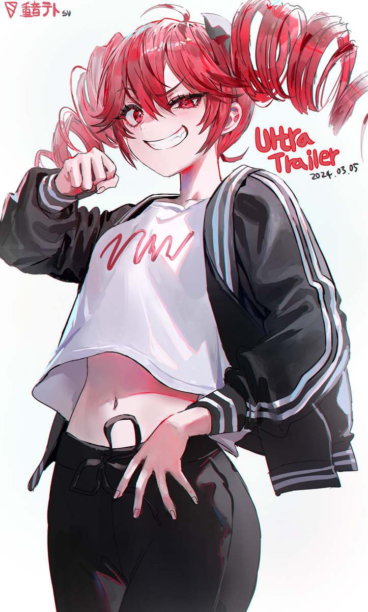 This is a pixiv picture whose title is rkgk.