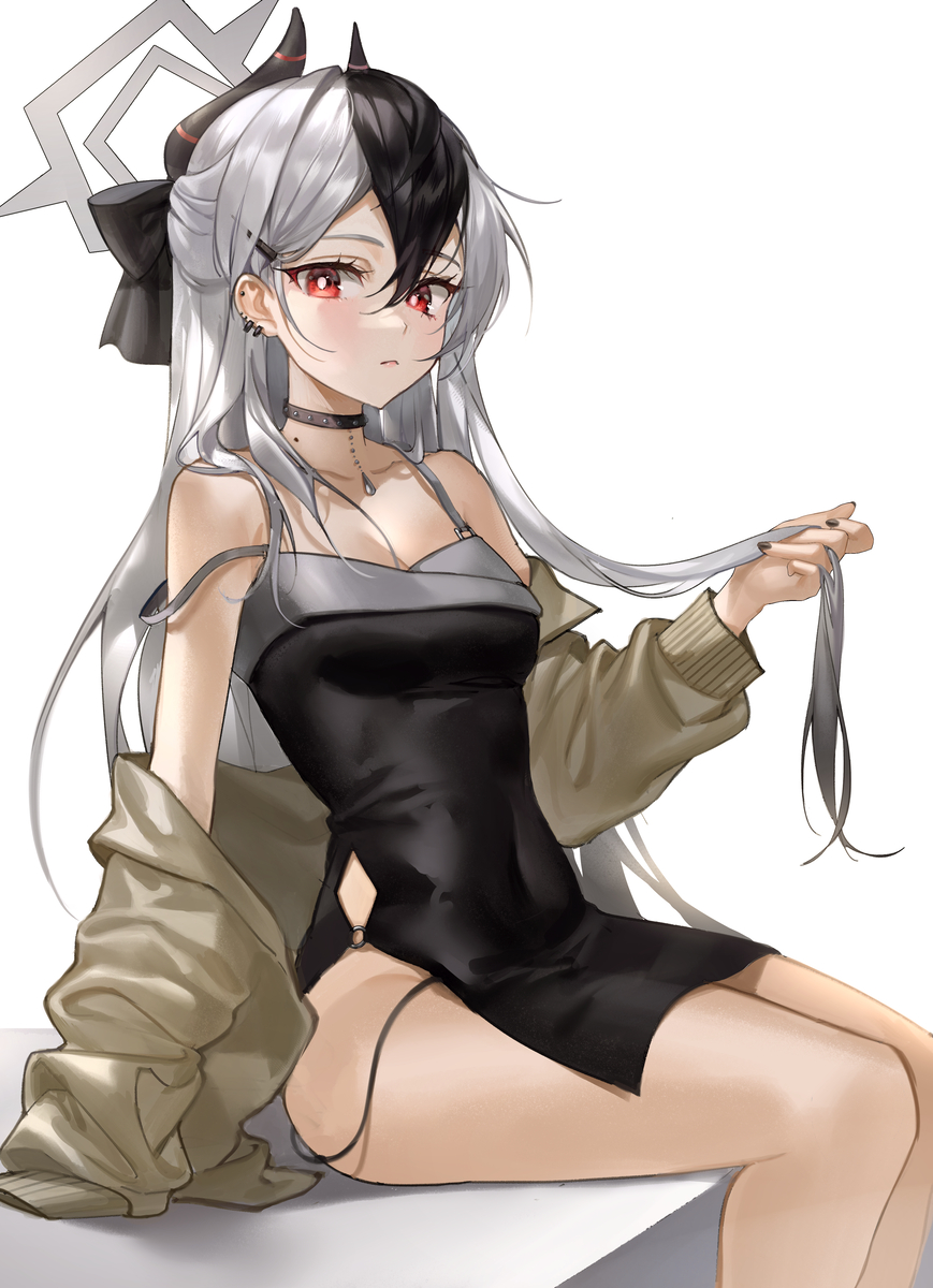 This is a pixiv picture whose title is カヨコ.