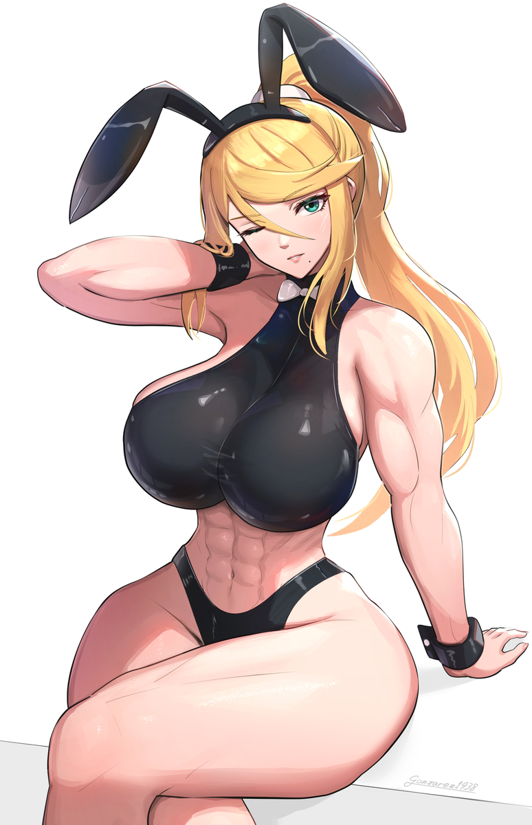 This is a pixiv picture whose title is サムス.