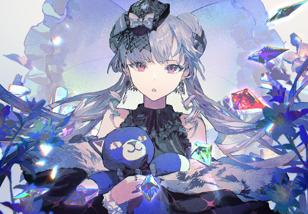 This is a pixiv picture whose title is アシッド.