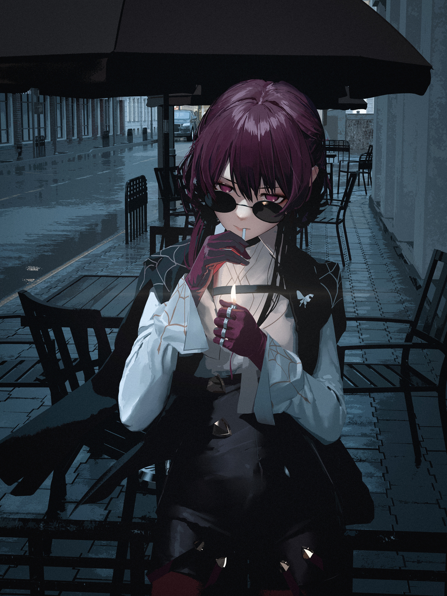This is a pixiv picture whose title is 无题.