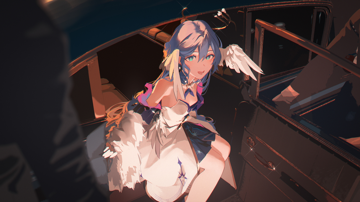 This is a pixiv picture whose title is 无题.
