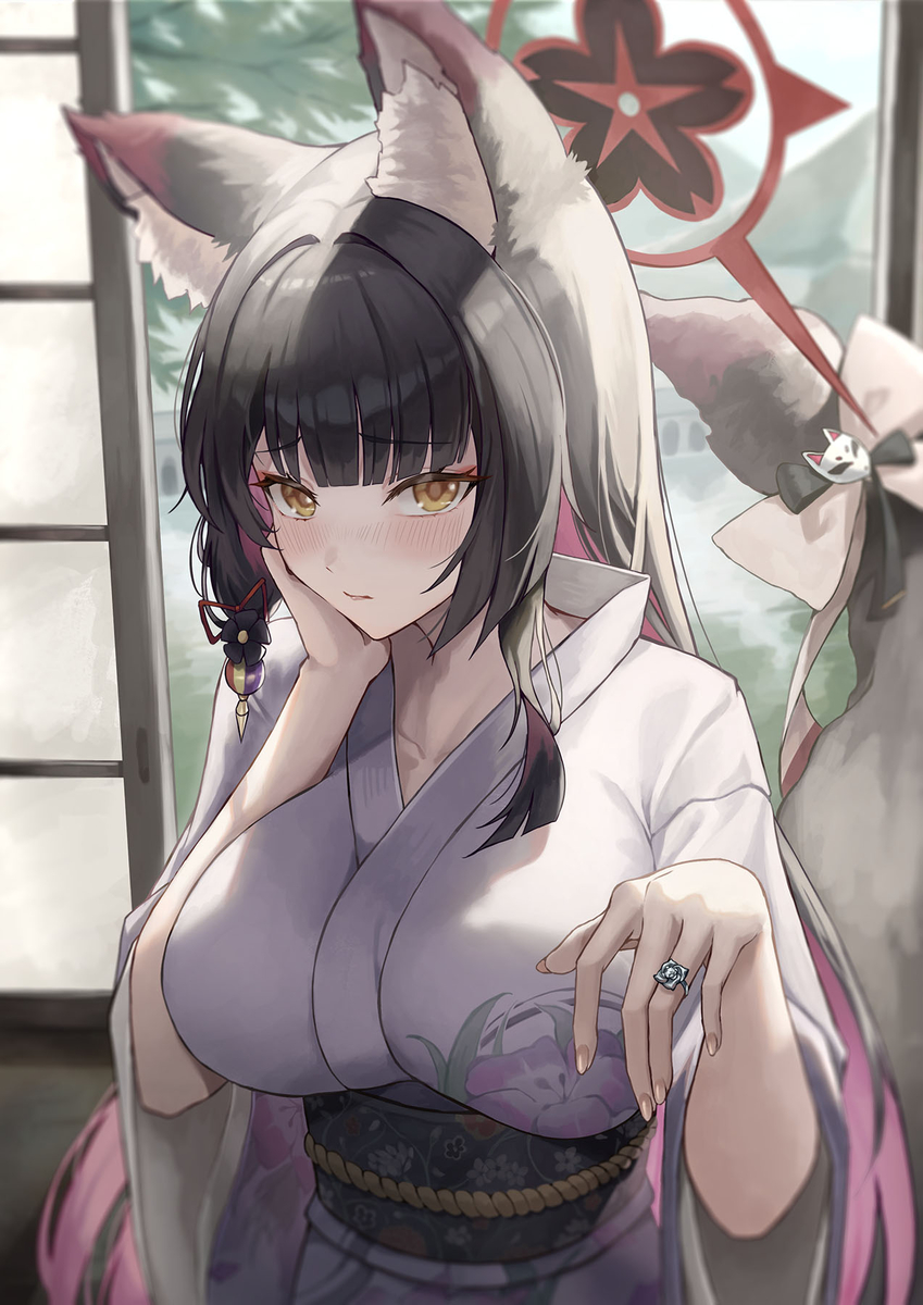 This is a pixiv picture whose title is プロポーズ.
