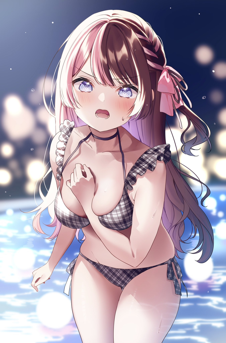 This is a pixiv picture whose title is Xまとめ（ぶいすぽ）.