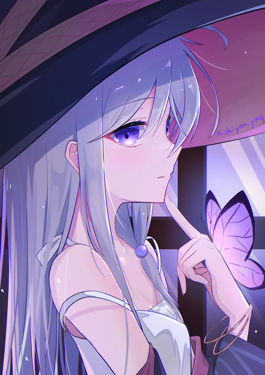 This is a pixiv picture whose title is 喵喵喵喵喵喵喵.