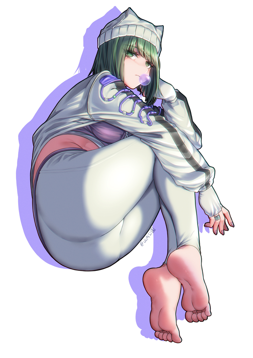 This is a pixiv picture whose title is 艾拉 Ela エラ.