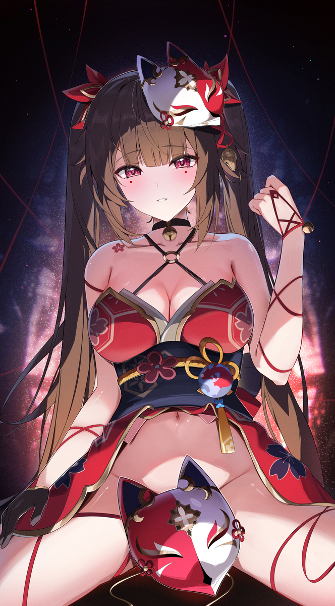 This is a pixiv picture whose title is Sparkle.