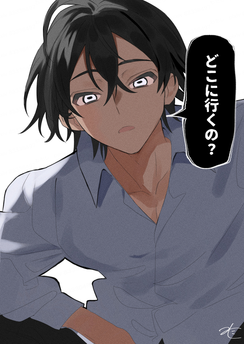 This is a pixiv picture whose title is ナ.