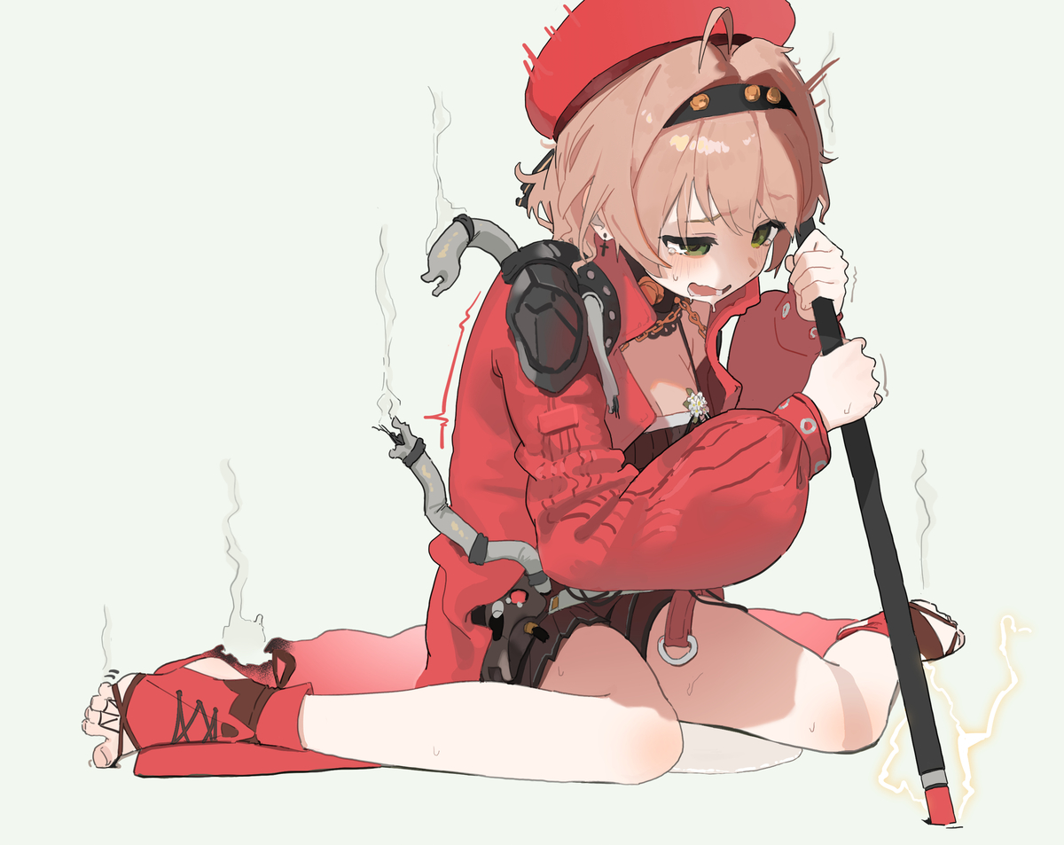 This is a pixiv picture whose title is 菲妮娅.