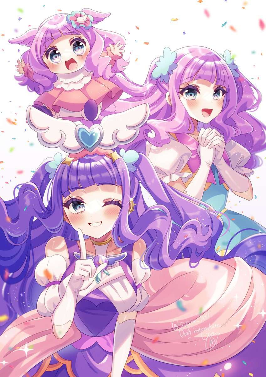 This is a pixiv picture whose title is エルちゃんお誕生日おめでとう.