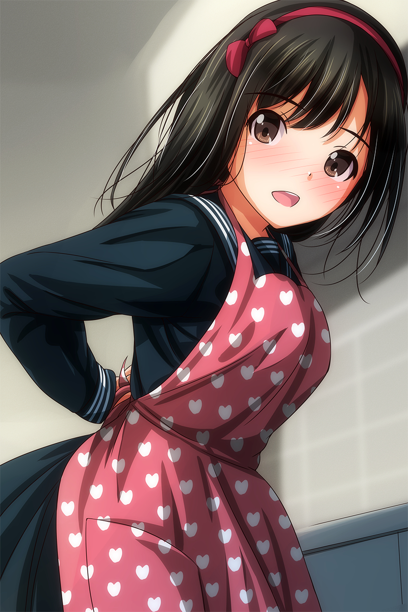 This is a pixiv picture whose title is 今日の一枚3932 (0:30+0:20+0:40).