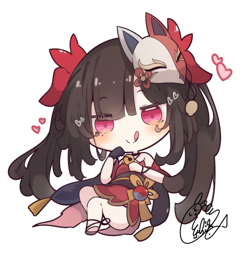 This is a pixiv picture whose title is 花火.