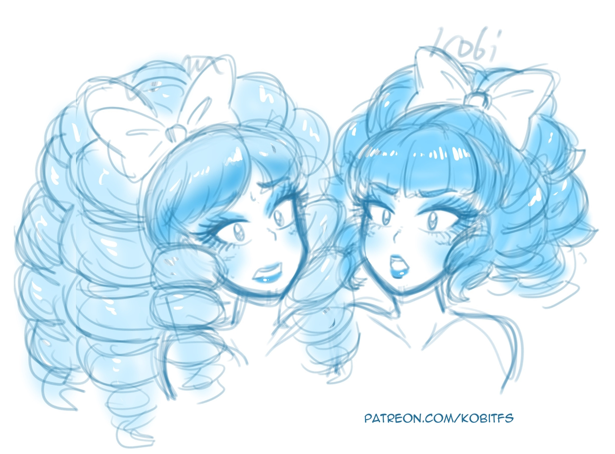 This is a pixiv picture whose title is Prissy Sissy Makeover!.
