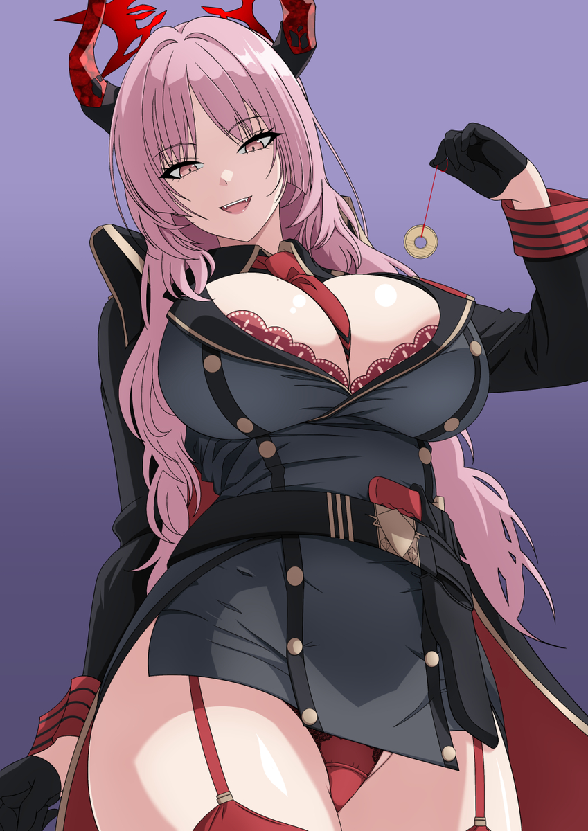 This is a pixiv picture whose title is サツキ.