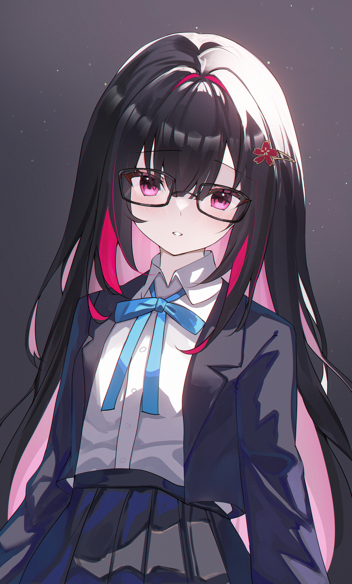 This is a pixiv picture whose title is はなび.