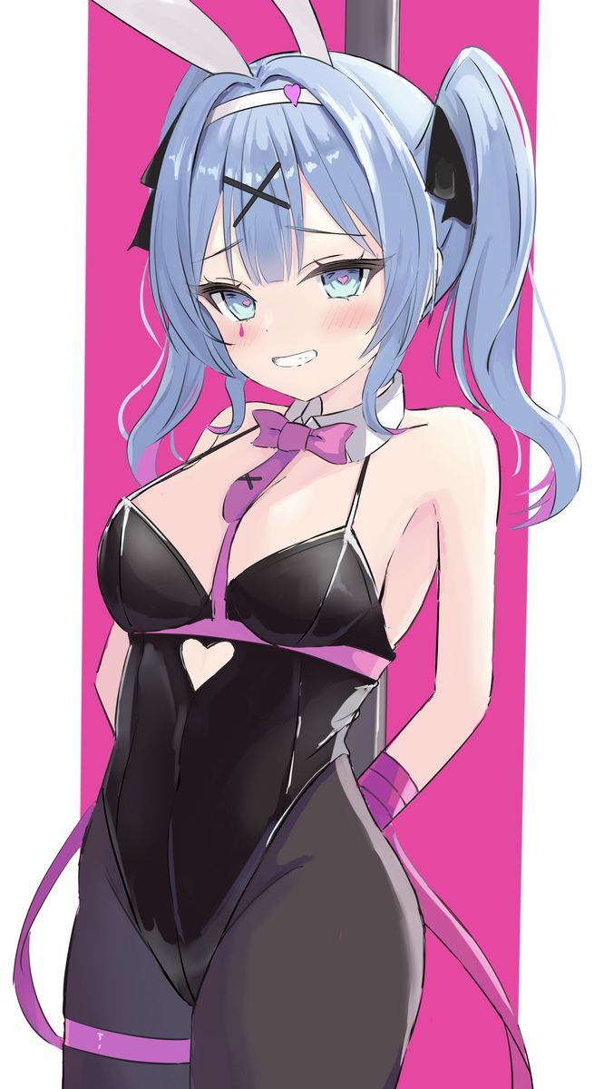 This is a pixiv picture whose title is ミク.