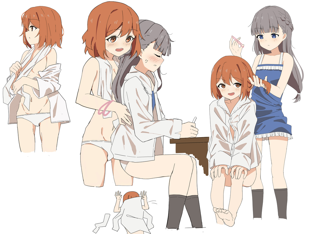This is a pixiv picture whose title is ラヴィカン.