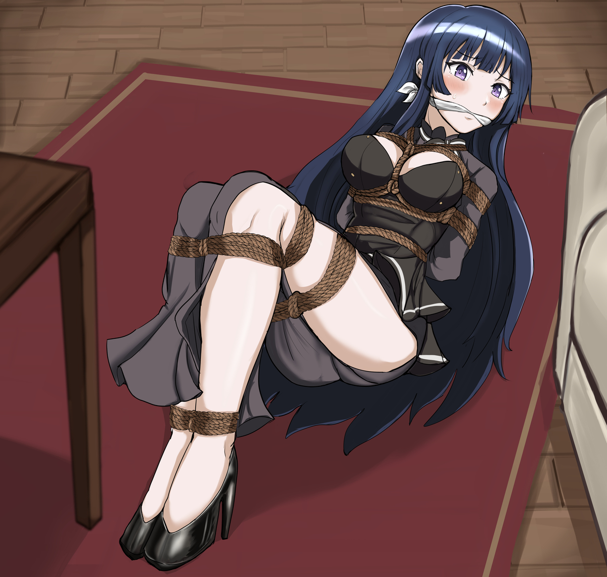 This is a pixiv picture whose title is COM - Thea.