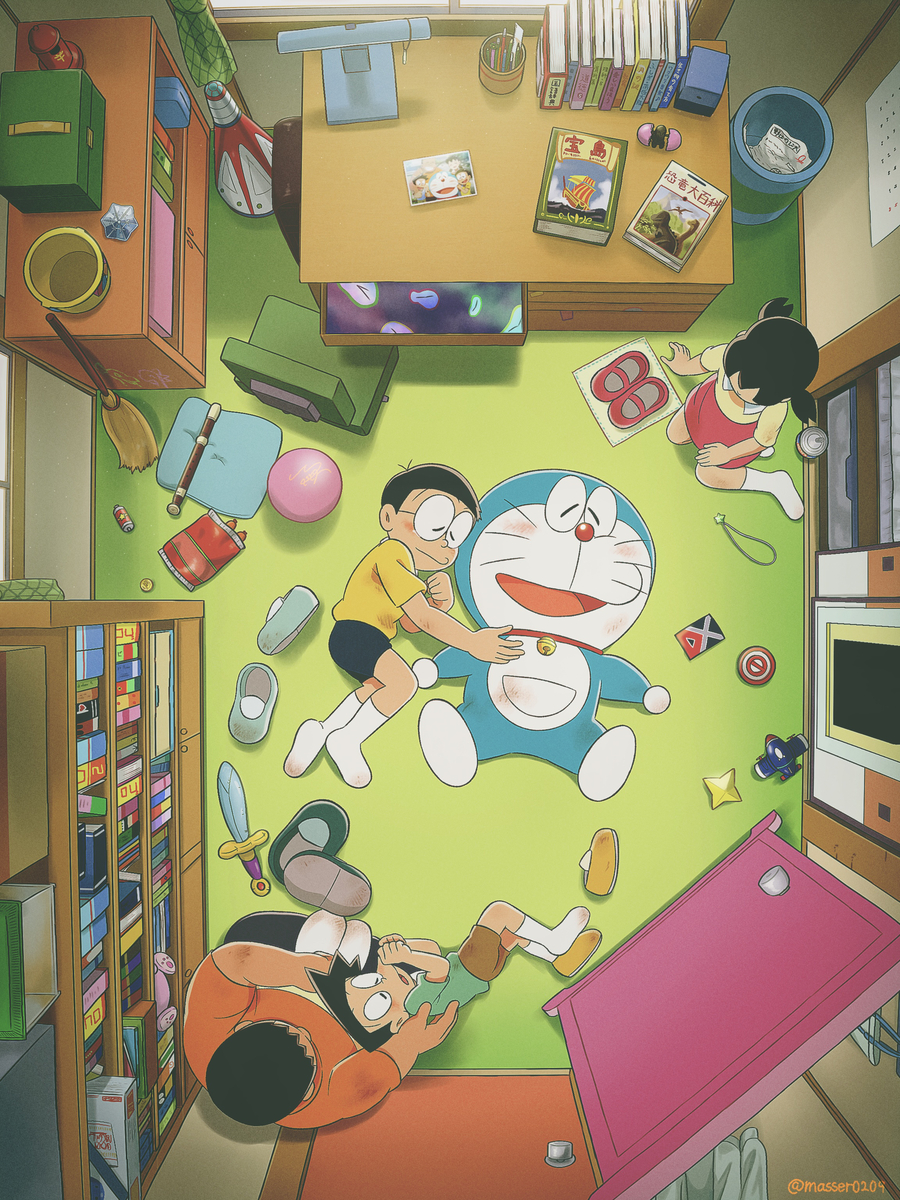 This is a pixiv picture whose title is ただいま.