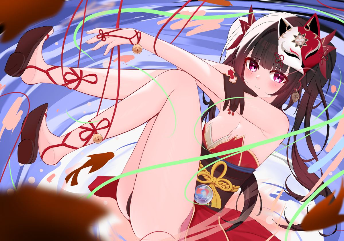 This is a pixiv picture whose title is Sparkle <3.