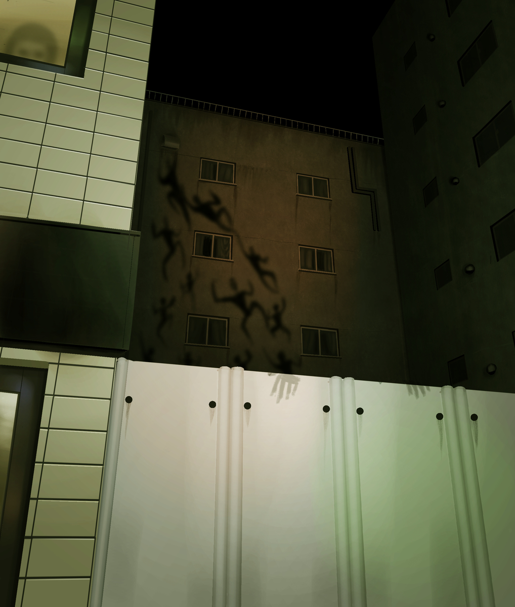 This is a pixiv picture whose title is 次を求めて.