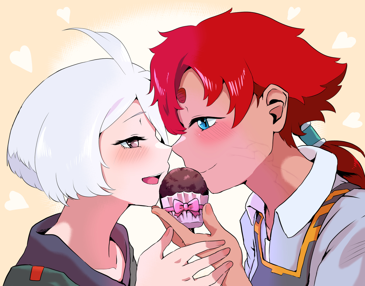 This is a pixiv picture whose title is ホワイトデースレミオ.