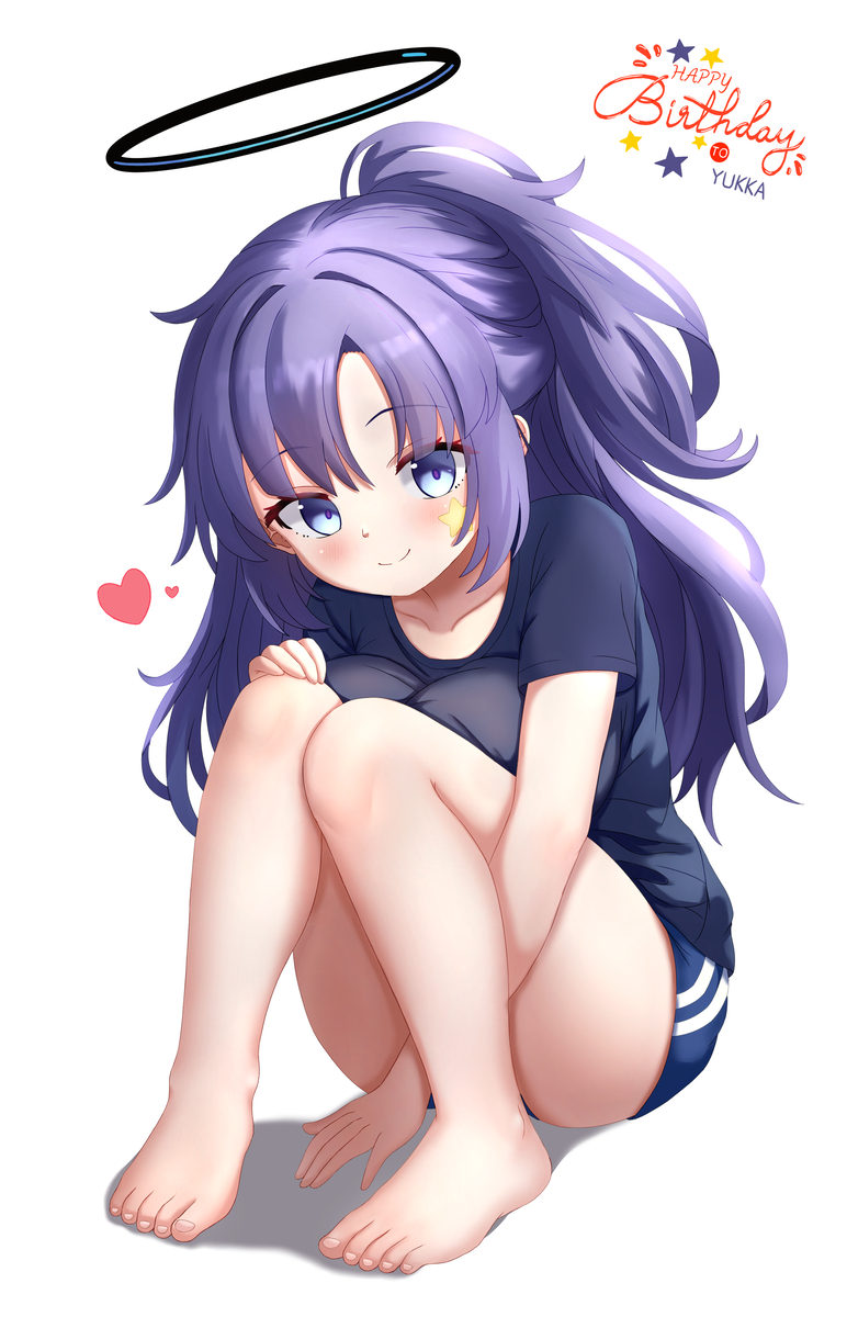 This is a pixiv picture whose title is 祝优香生日快乐！.