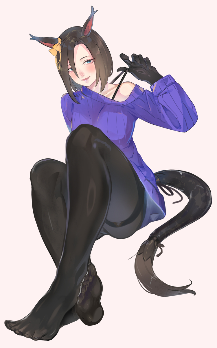 This is a pixiv picture whose title is 部屋着の女帝.