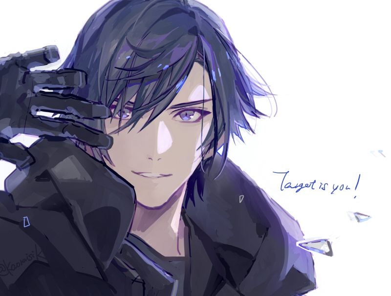 This is a pixiv picture whose title is Target is you!.