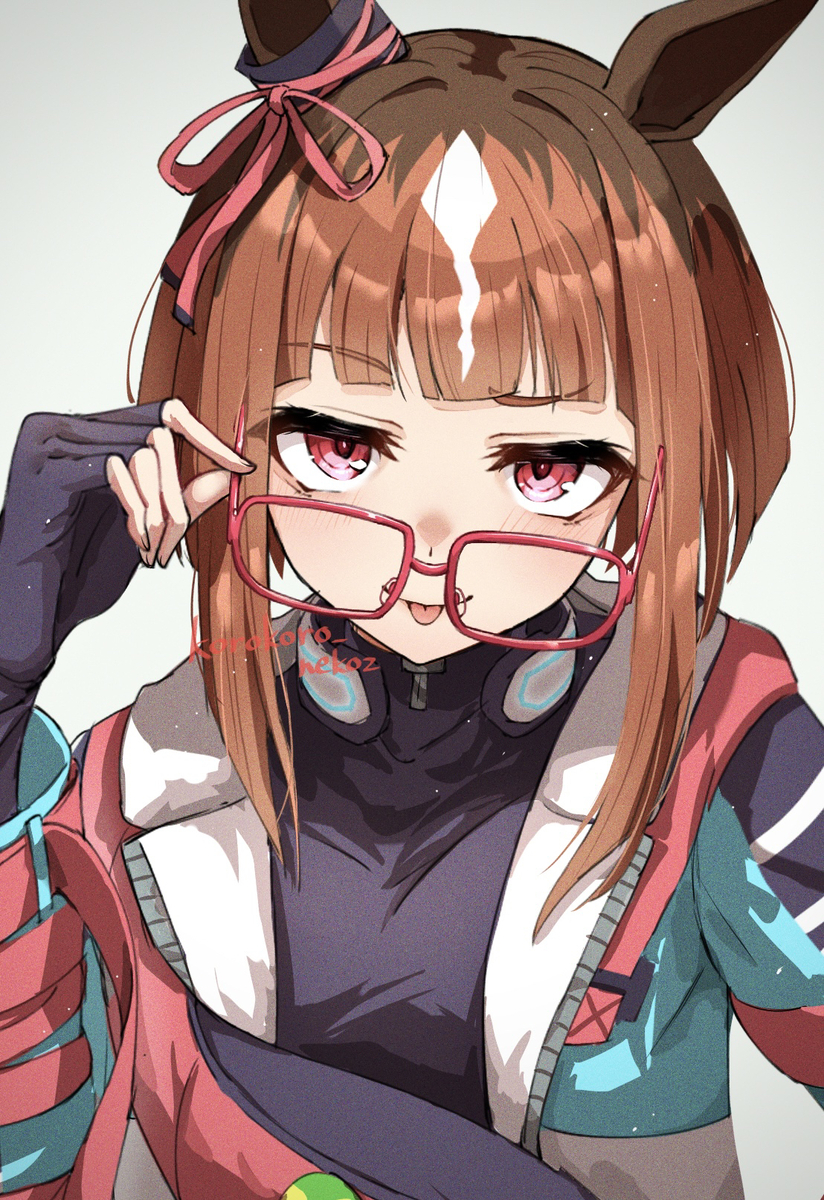 This is a pixiv picture whose title is トランセンド.