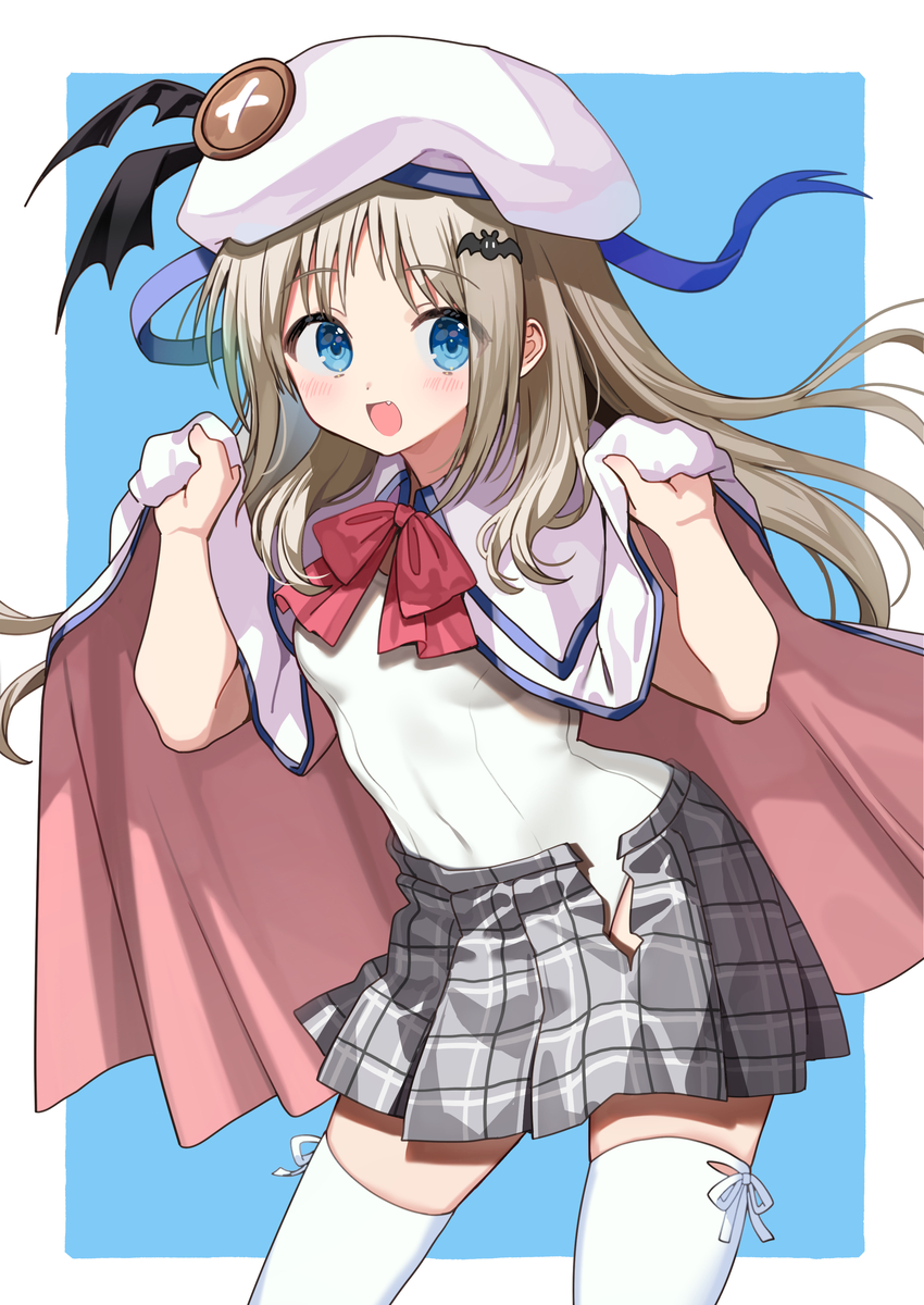 This is a pixiv picture whose title is わふー！.