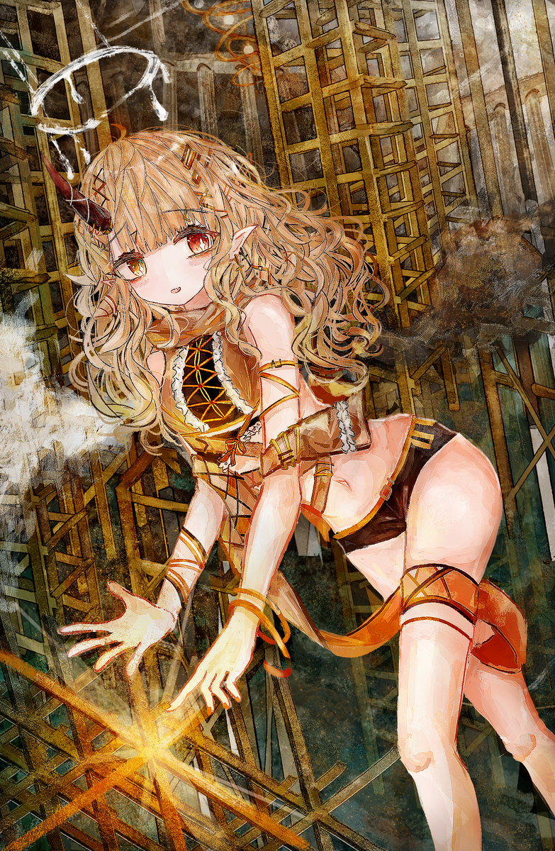 This is a pixiv picture whose title is 03-Ⅳ.