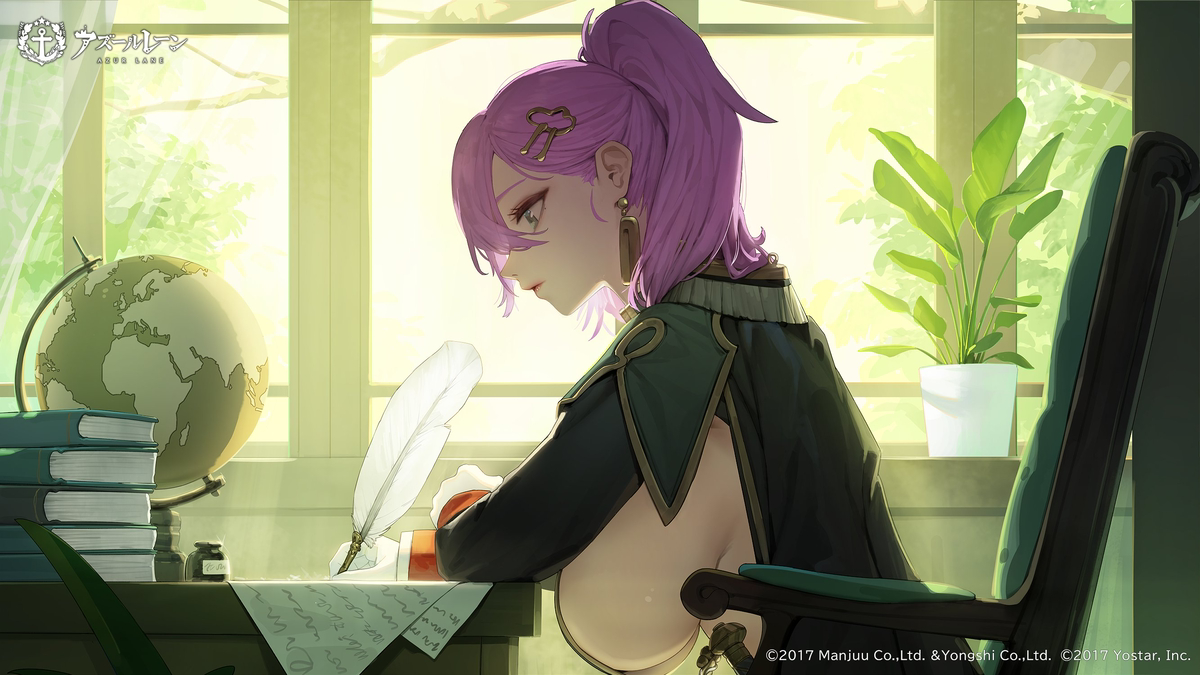 This is a pixiv picture whose title is トリエステ.