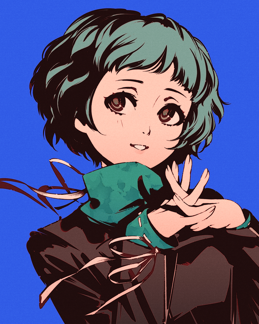 This is a pixiv picture whose title is fuuka.