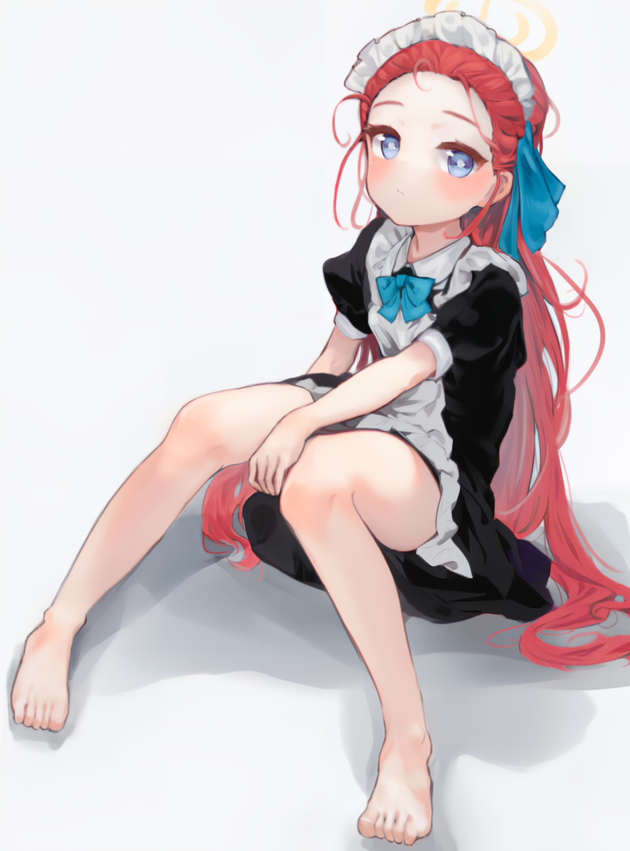 This is a pixiv picture whose title is 花岡ユズ.