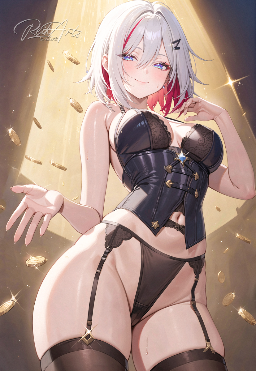 This is a pixiv picture whose title is Topaz.