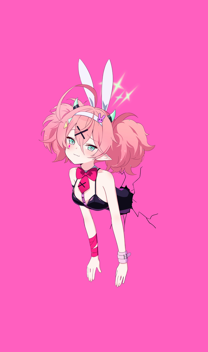 This is a pixiv picture whose title is モモカ.