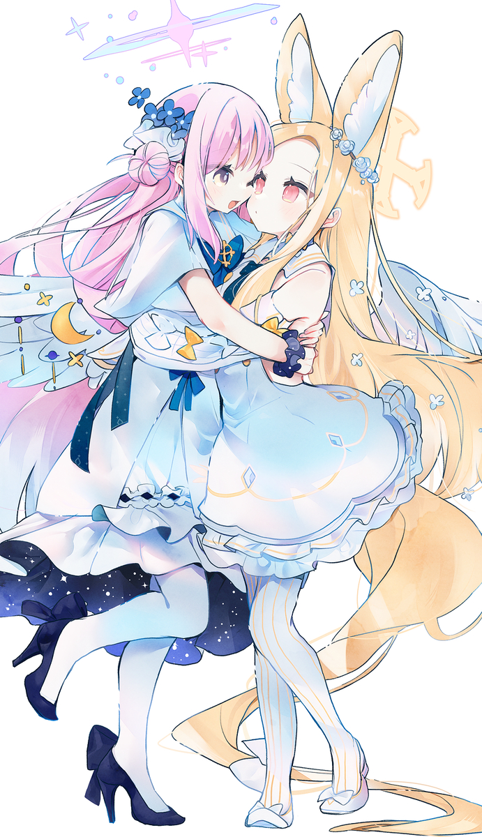 This is a pixiv picture whose title is ミカセイ.