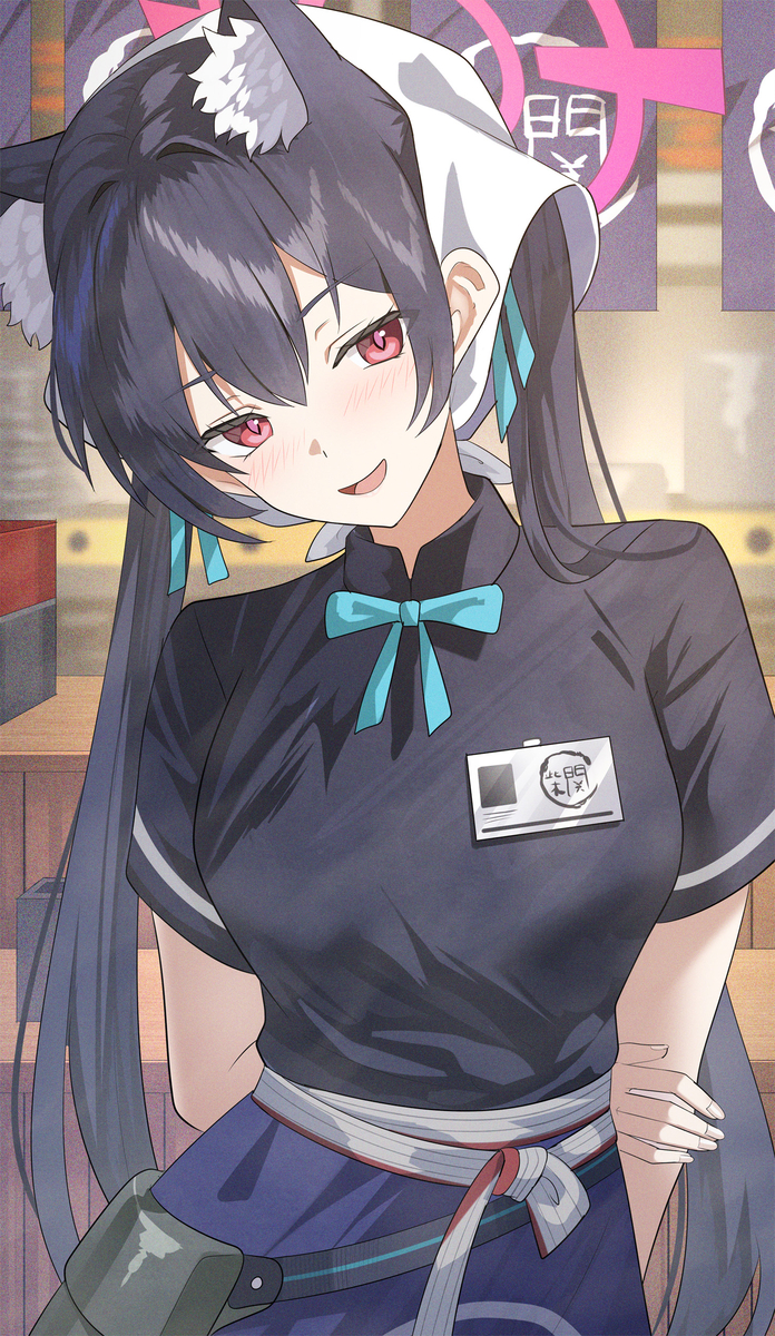This is a pixiv picture whose title is セリカ.