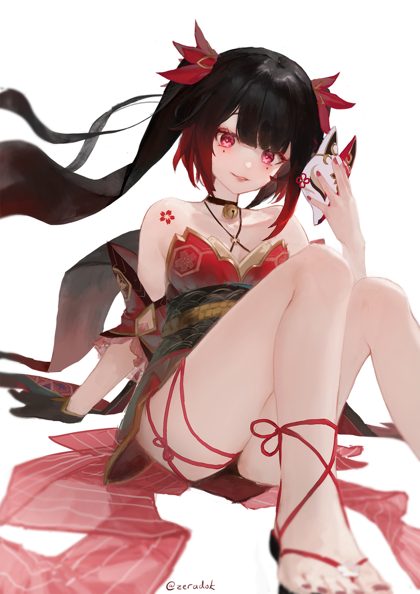This is a pixiv picture whose title is Sparkle.
