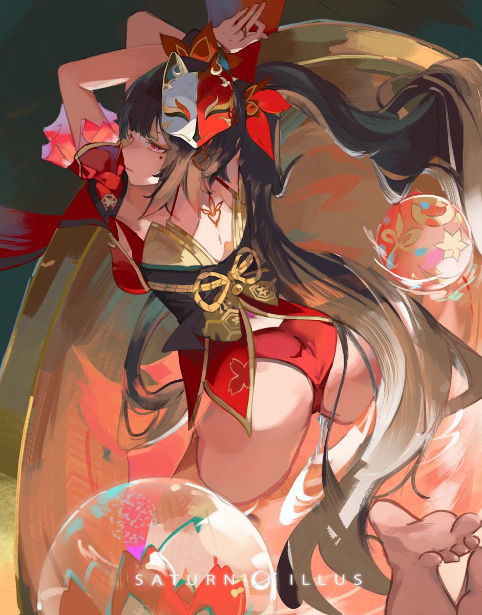 This is a pixiv picture whose title is I am not Sparkle.