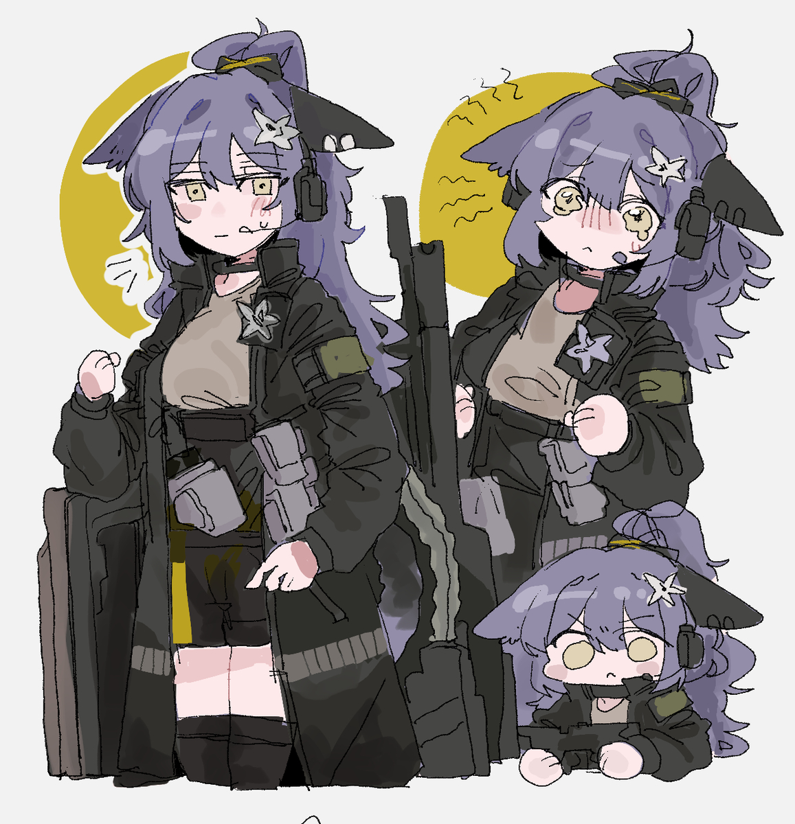 This is a pixiv picture whose title is 무제.