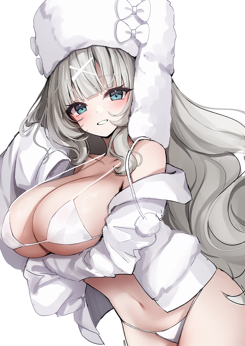 This is a pixiv picture whose title is oc.